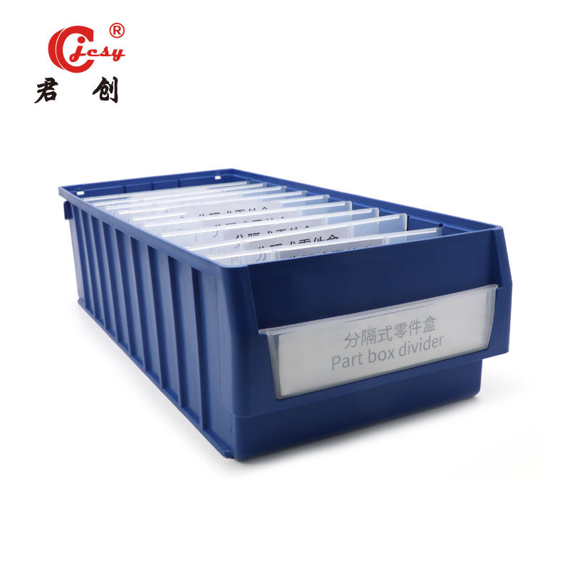 JCPB013 plastic parts tool box plastic parts box louvre panel