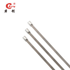 JCSS005 disposable security metal strap seal