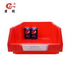 JCPB001 plastic storage bin hanging stacking containers