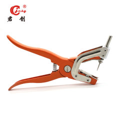 JCA001 high quality ear tag plier for animals