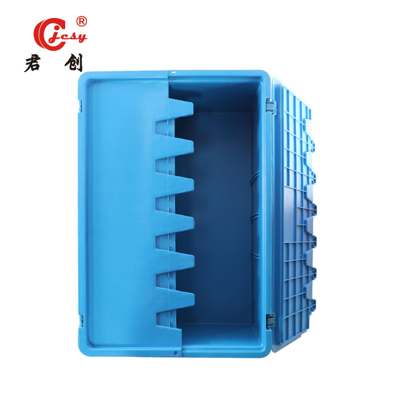 JCTB010 Plastic Crates For Gas Cylinder Plastic Package Turnover Boxes