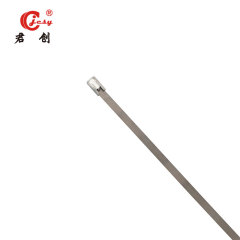 JCSS005 disposable security metal strap seal