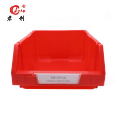 JCPB001 plastic storage bin hanging stacking containers