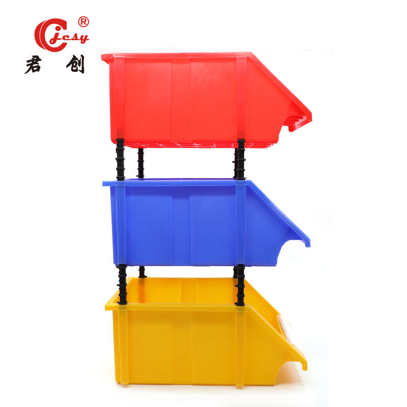 JCPB005 Parts storage bins plastic box stackable for workshop