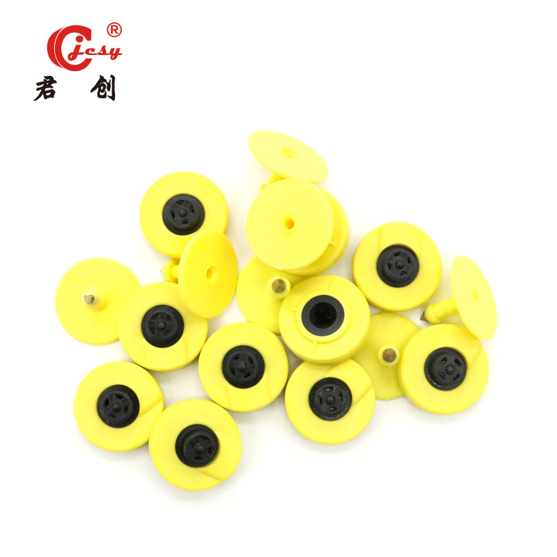 JCET010 rfid tags for goats electronic ear tags for cattle