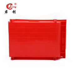 JCPB001 plastic storage bin hanging stacking containers