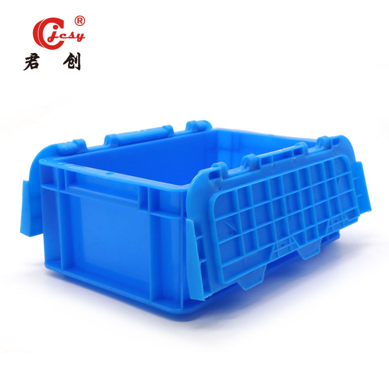 JCTB003 Solid Plastic Crate Fruit Turnover Crate