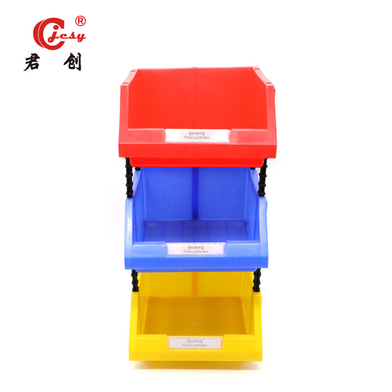 plastic storage boxes hanging storage bin