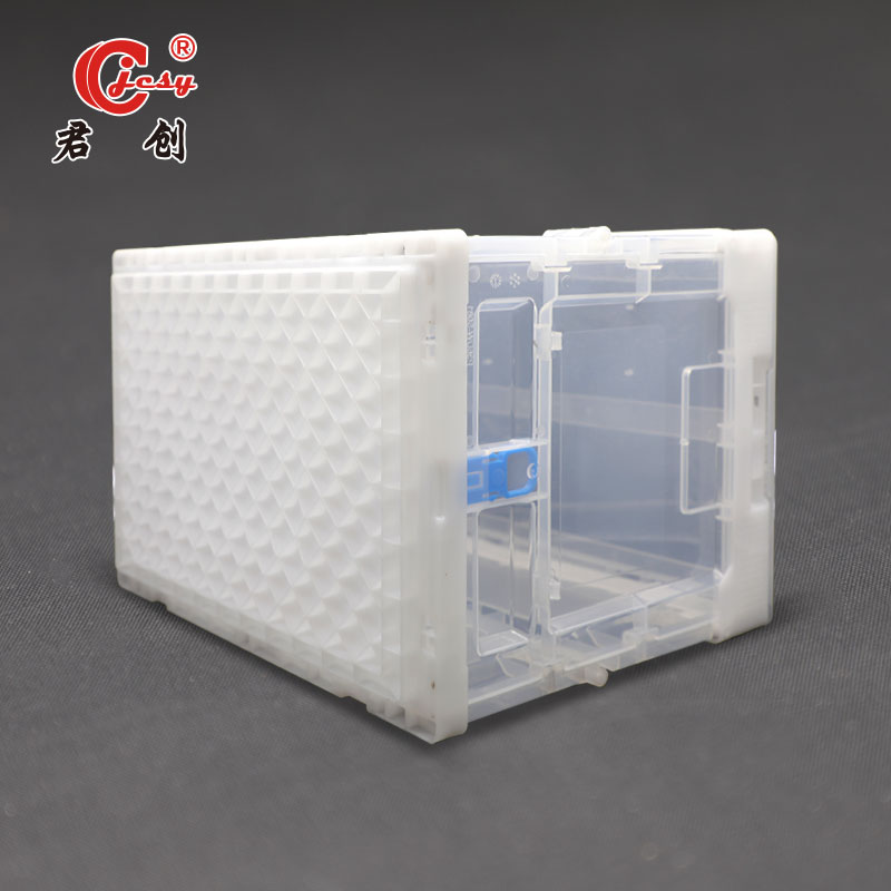 JCTB014 foldable plastic crates for industrial use