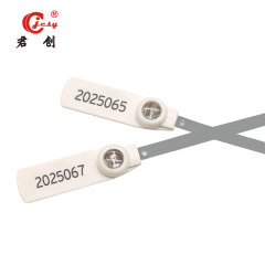 JCSS006 one time use metal strip seal china