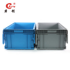Jctb004 volume de negócios pesado creat para armazenamento creat cestas de plástico para caixas de tamanho diferente