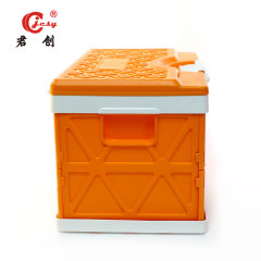 JCTB005 large plastic storage boxes for warehouse