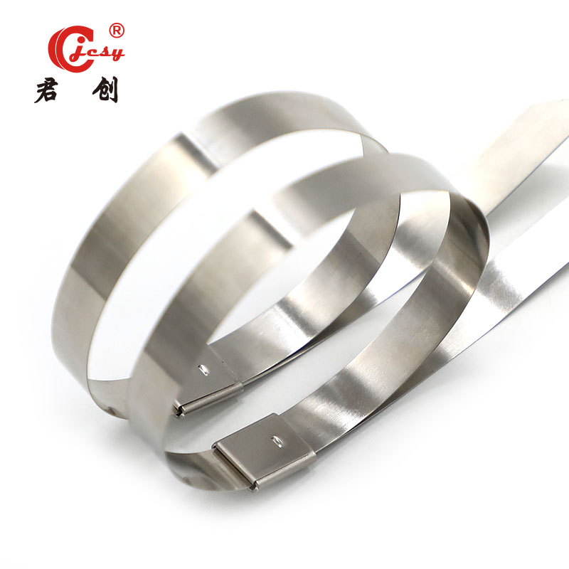 JCST003  cable ties stainless steel step stainless steel tie stainless steel strip cable tie