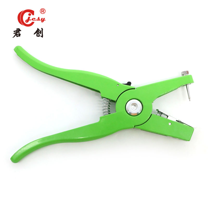 JCA001 high quality ear tag plier for animals