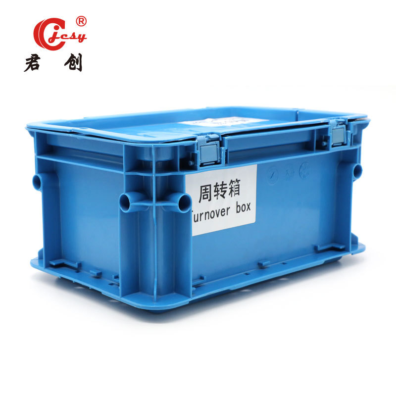 JCTB001 Plastic turnover box transportation heavy duty storage boxes