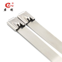 JCST002 heavy duty stainless steel cable ties