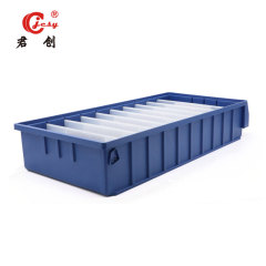 stackable plastic storage boxes bins bulk