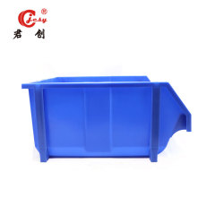 JCPB014 Warehouse spare parts storage plastic stackable bin