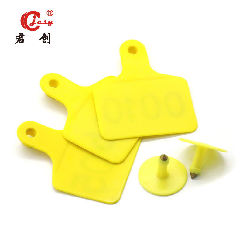 JCET014 high quality TPU pig ear tags with competitive price