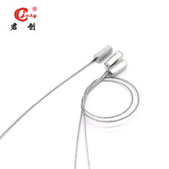 Tamper proof aluminum alloy cable seal JCCS103