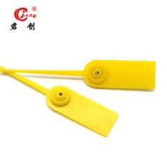 Tamper proof high quality plastic seals JCPS009