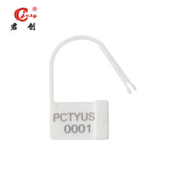 High security cheap padlock seals JCPL101