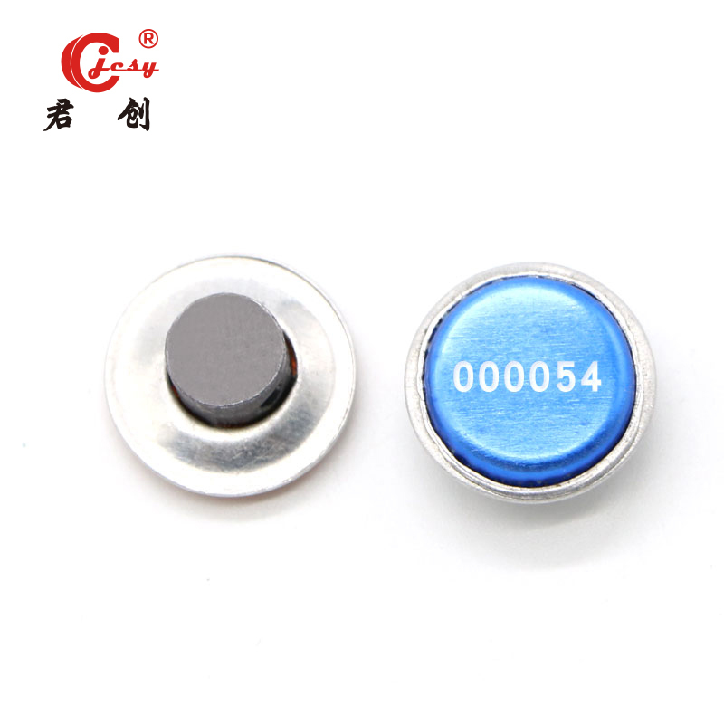 Gas meter security seal cheap price twist water meter seal JCMS201