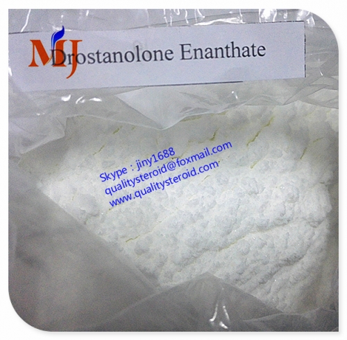 Drostanolone enanthate / Masteron enanthate