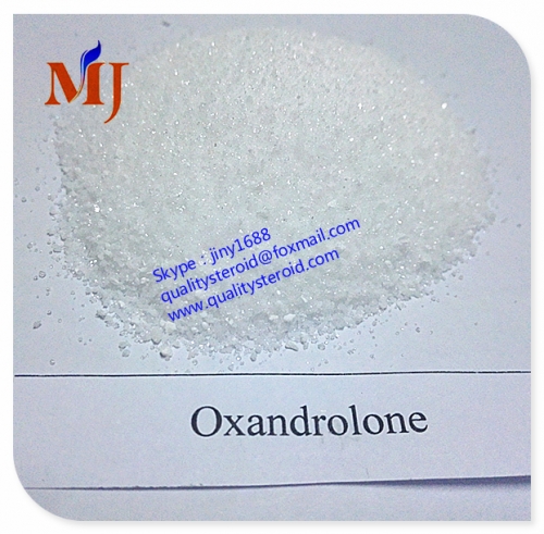 Oxandrolone Anavar