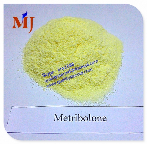 Metribolone Methyltrienolone