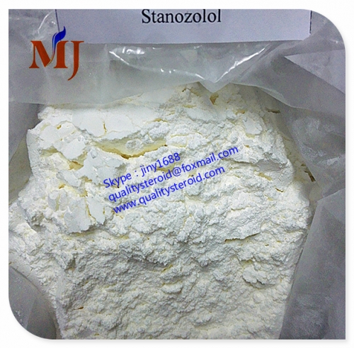 Winstrol Stanazol coarse powder