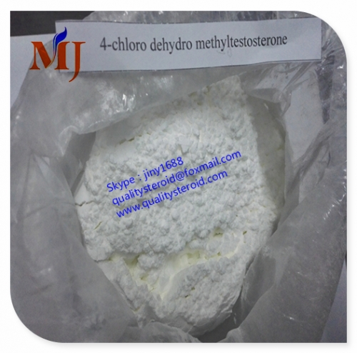 Turinabol 4-chloro dehydro methyltestosterone