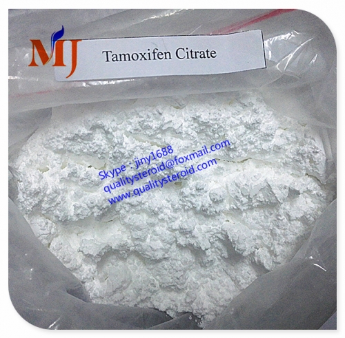 Tamoxifen Citrate Nolvadex Antitumor drugs raw material