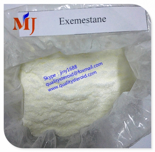 Aromasin aromatase inhibitors powder Exemestan