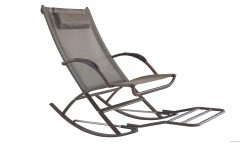 rocking chair leisure folding chair outdoor chair