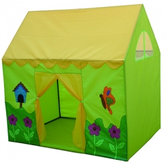 kid house children cartoon play toy tent