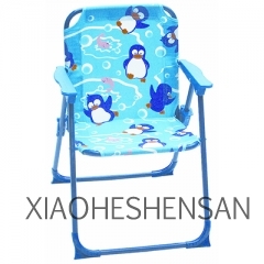 kid chair children folding chair outdoor leisure cartoon chair