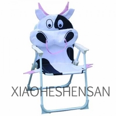 kid chair children folding chair outdoor leisure cartoon chair