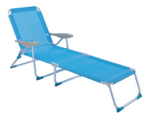 beach chair leisure folding chair outdoor deck bed