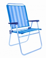 beach chair leisure folding chair outdoor deck chair