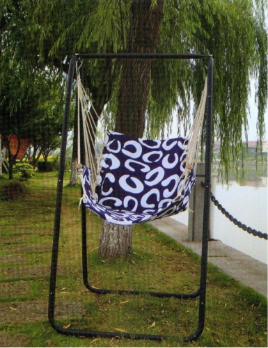 single swing chair outdoor leisure swing