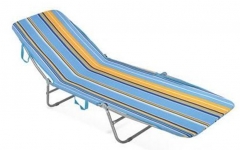 beach chair leisure folding chair outdoor deck bed