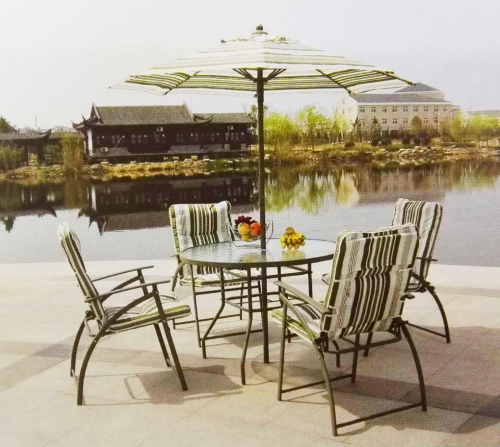 outdoor furniture set garden set table chair