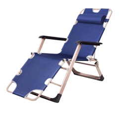 leisure folding chair outdoor deck chair bed