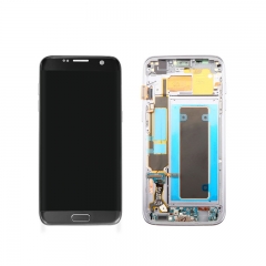 For Samsung Galaxy S7 Edge OLED Screen and Digitizer Assembly Replacement