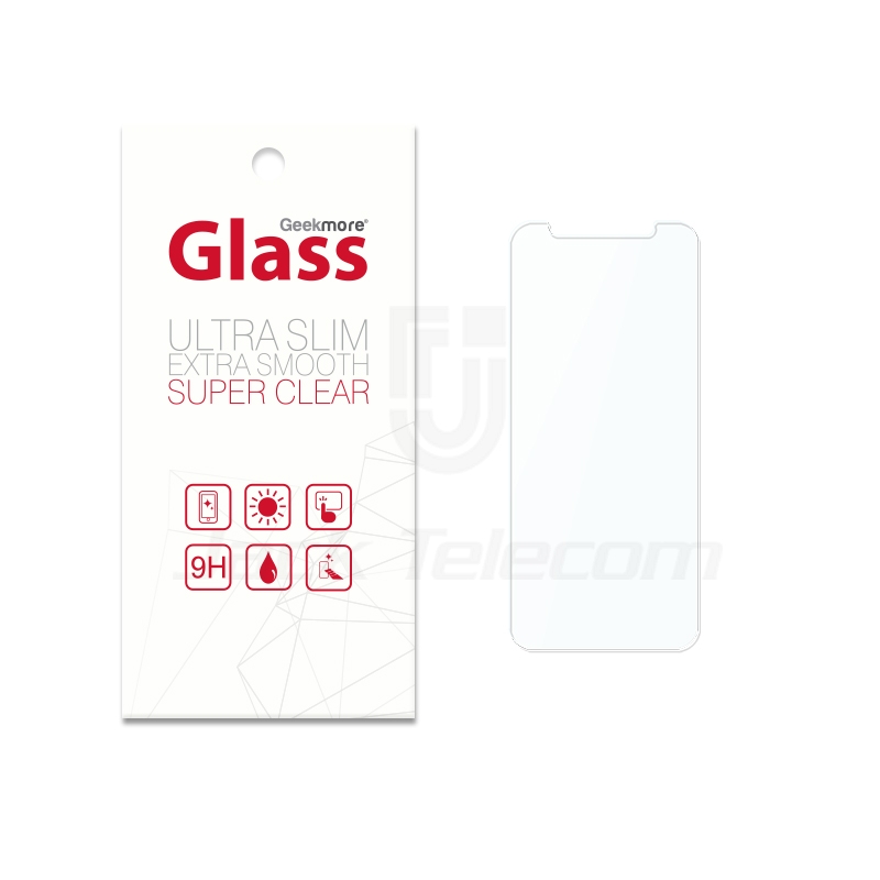 iPhone X / XS Ultra-Thin Tempered Glass Screen Protector