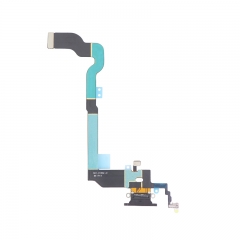 For iPhone X Charging Port Flex Cable Replacement
