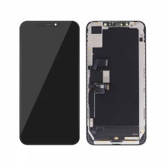 For iPhone XS Max OLED Digitizer Assembly with Frame Replacement - Premium OEM
