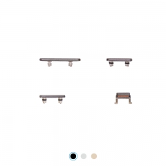 For iPhone XS Side Buttons Set Replacement