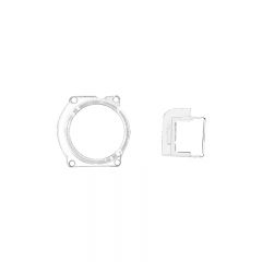 For iPhone 5C Front Camera and Light Sensor Holder Bracket Replacement